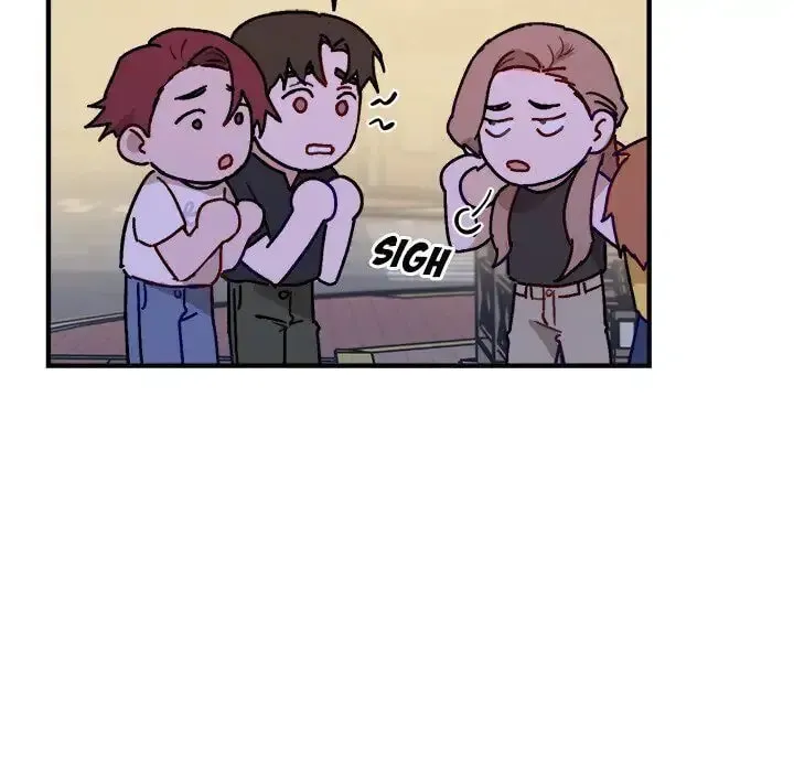 Read Our Future chapter 41 image 7 on Lezhin