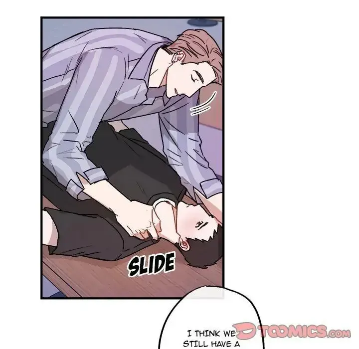Read Our Future chapter 42 image 65 on Lezhin