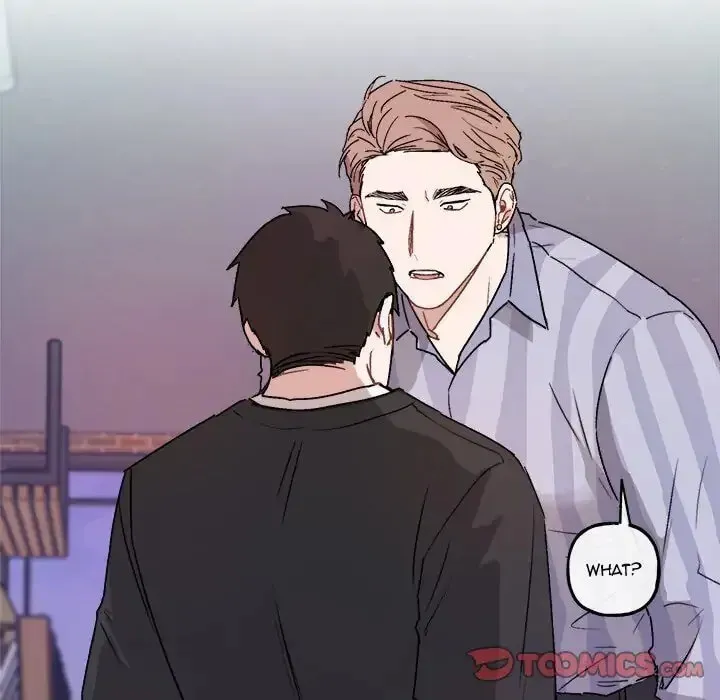 Read Our Future chapter 42 image 9 on Lezhin