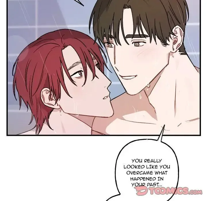 Read Our Future chapter 43 image 13 on Lezhin