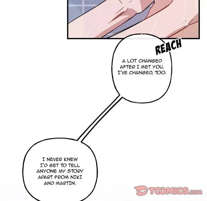 Read Our Future chapter 43 image 21 on Lezhin