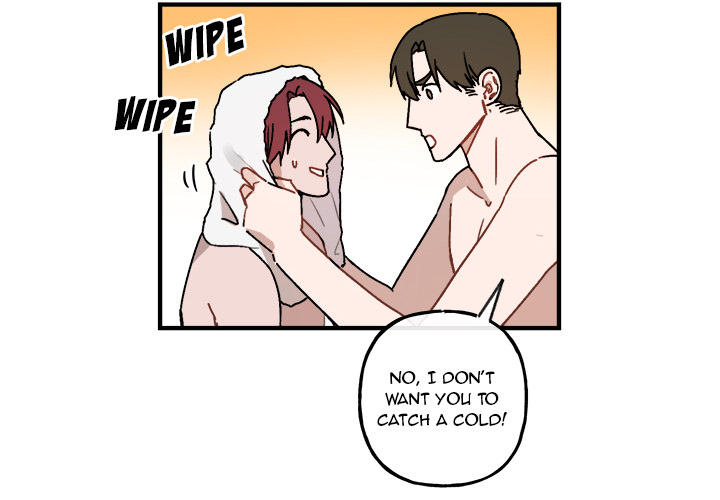 Read Our Future chapter 45 image 4 on Lezhin