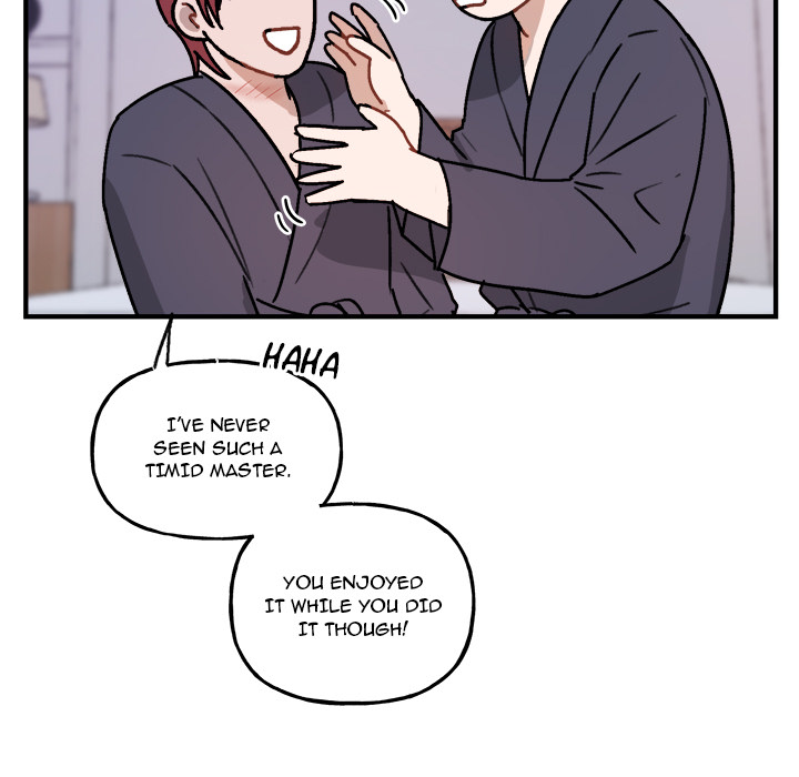Read Our Future chapter 45 image 89 on Lezhin