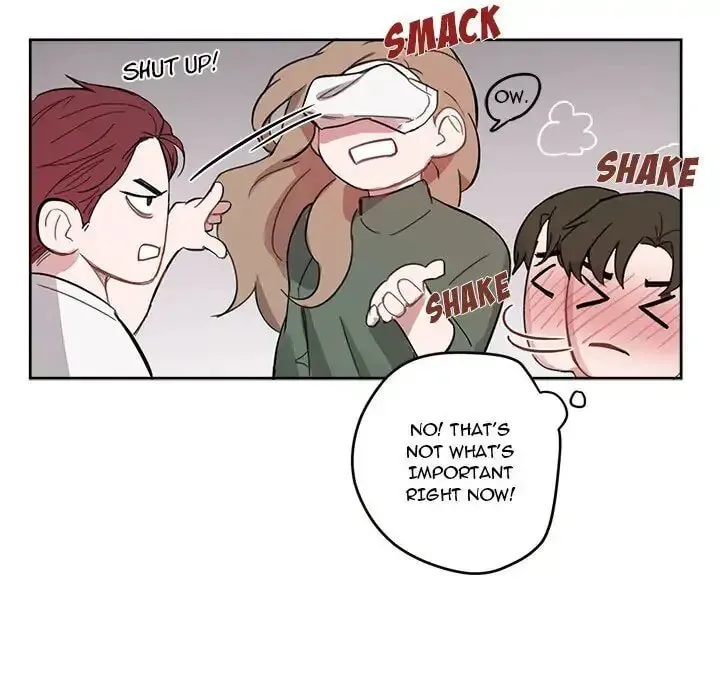 Read Our Future chapter 5 image 27 on Lezhin
