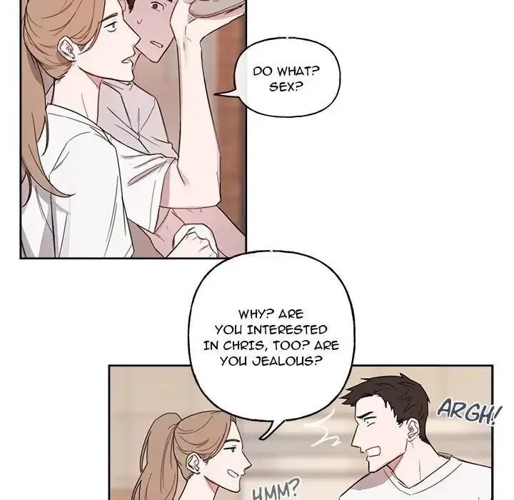 Read Our Future chapter 6 image 20 on Lezhin
