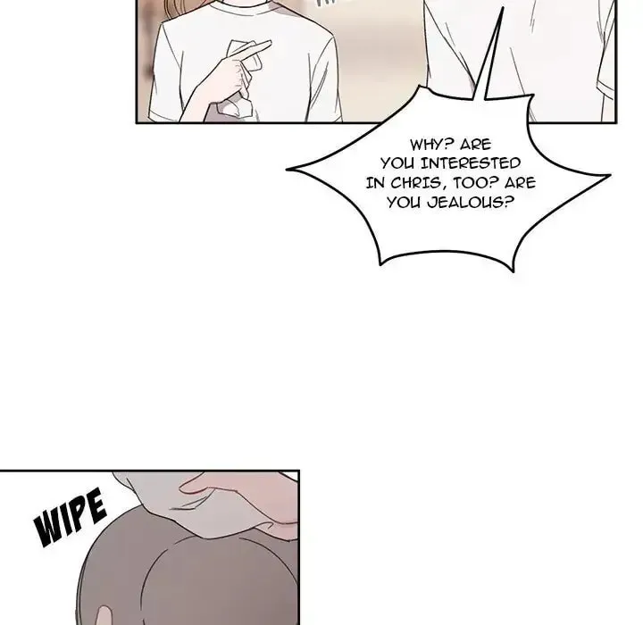 Read Our Future chapter 6 image 21 on Lezhin