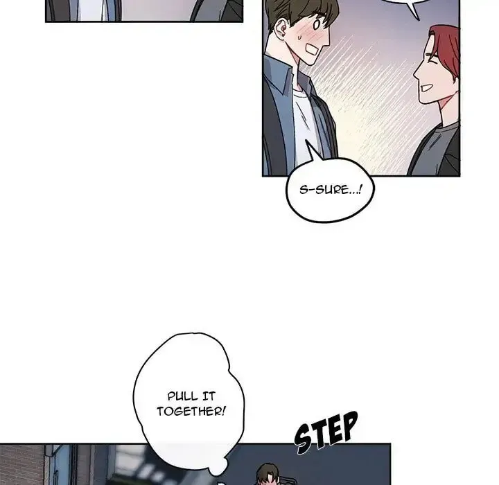 Read Our Future chapter 6 image 33 on Lezhin