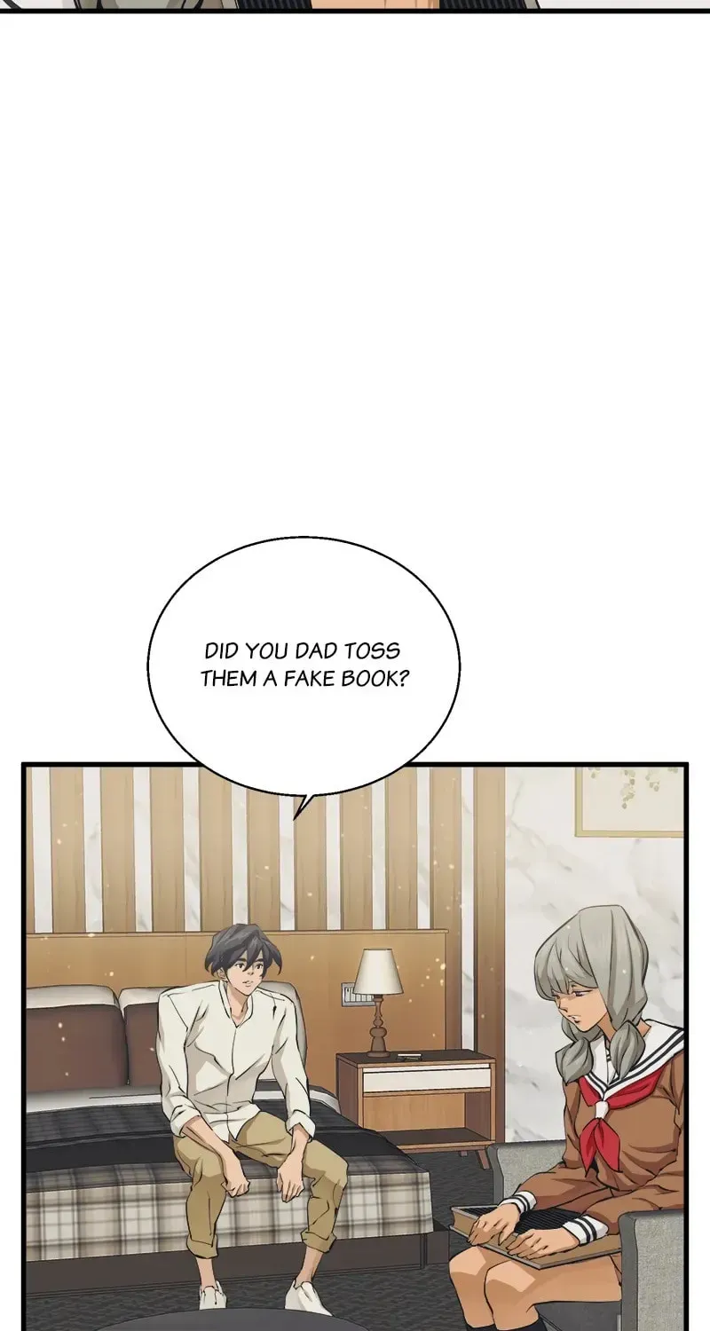 Read Our Guild Idol chapter 127 image 43 on Lezhin