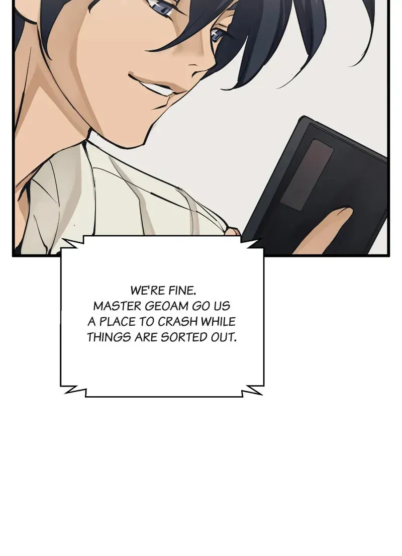 Read Our Guild Idol chapter 127 image 61 on Lezhin
