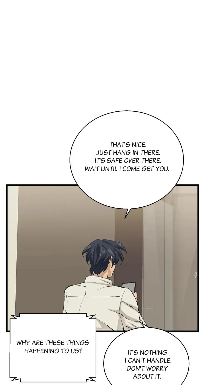 Read Our Guild Idol chapter 127 image 62 on Lezhin