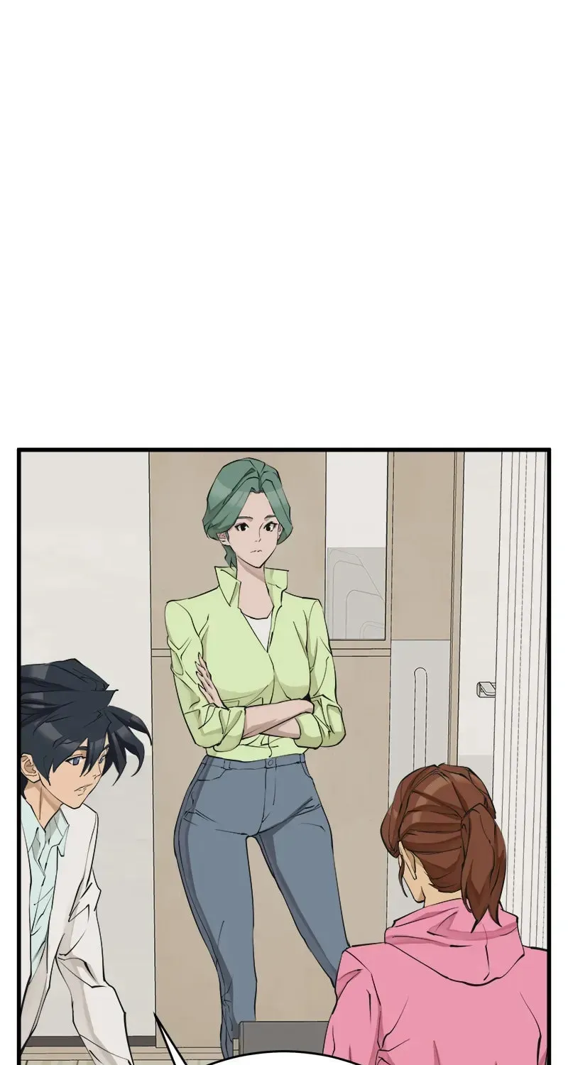 Read Our Guild Idol chapter 134 image 10 on Lezhin