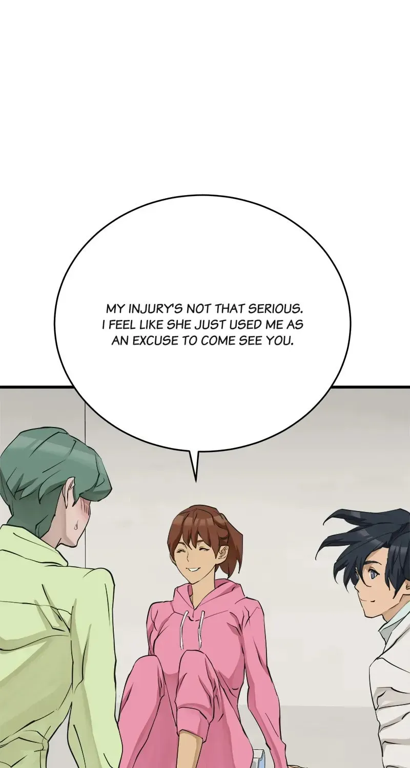 Read Our Guild Idol chapter 134 image 18 on Lezhin