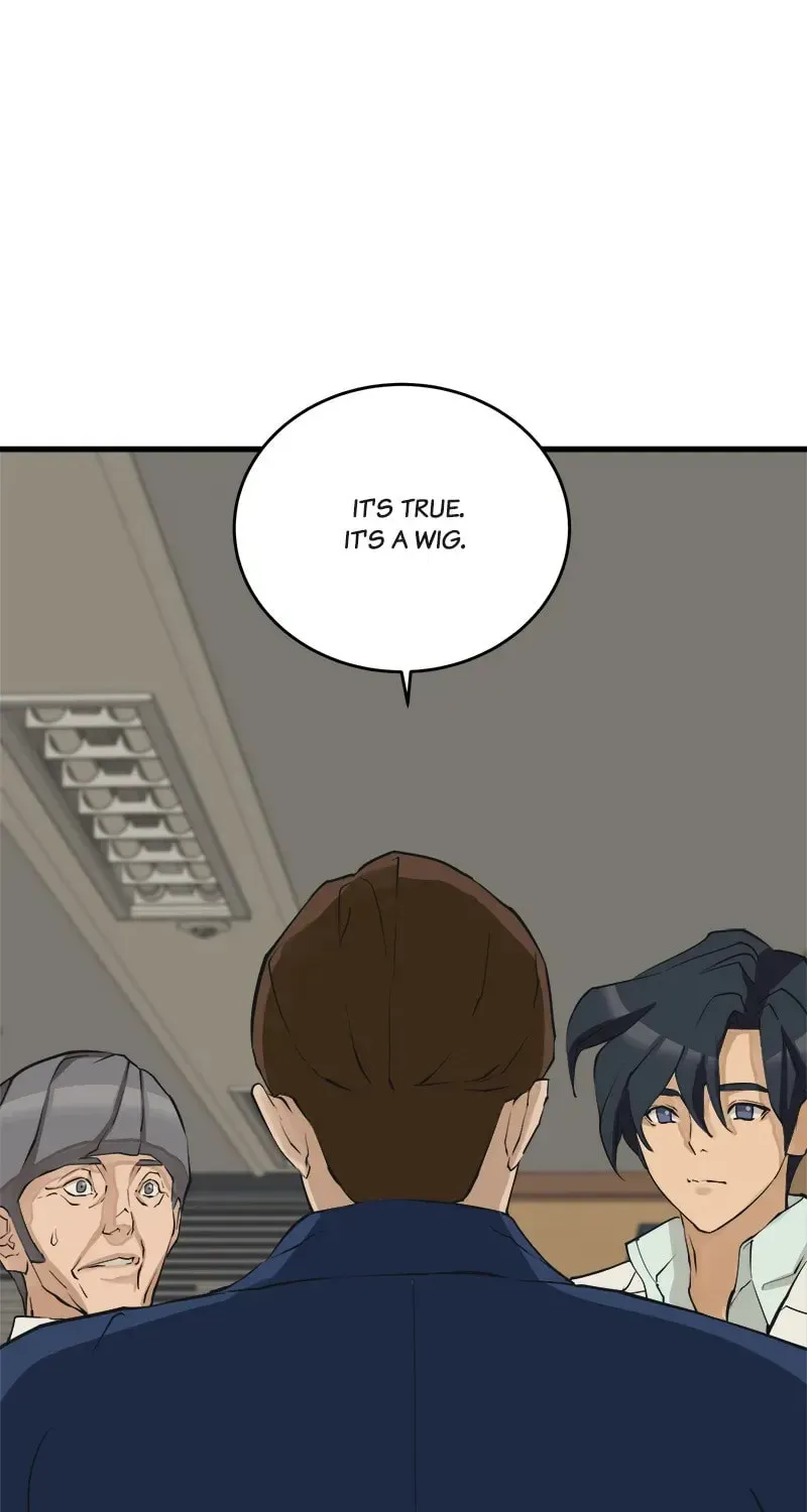 Read Our Guild Idol chapter 134 image 75 on Lezhin