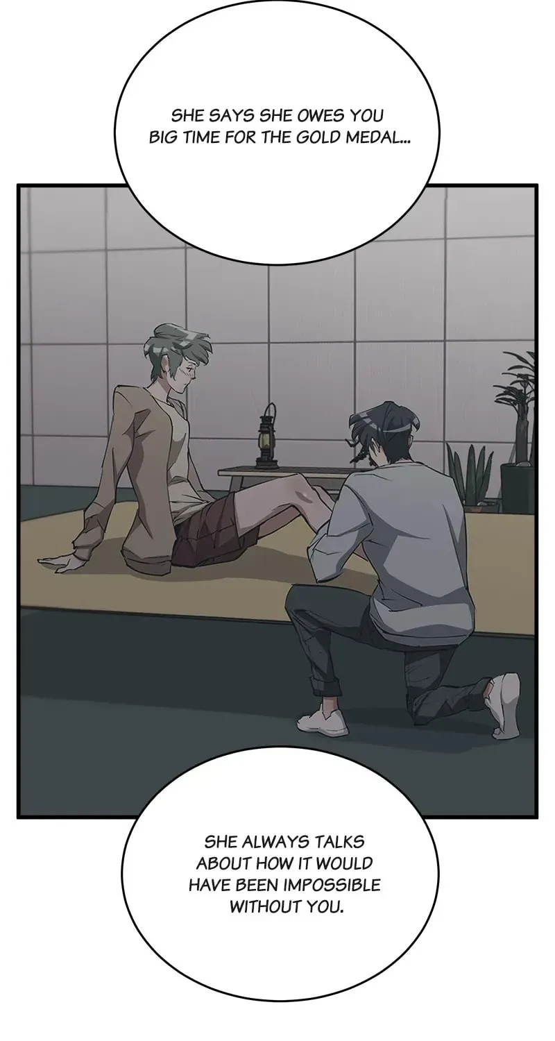 Read Our Guild Idol chapter 139 image 17 on Lezhin