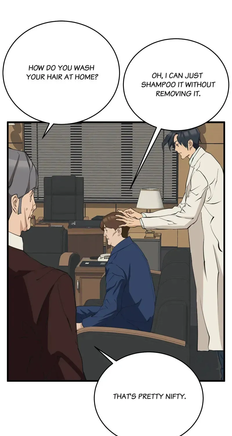 Read Our Guild Idol chapter 139 image 80 on Lezhin