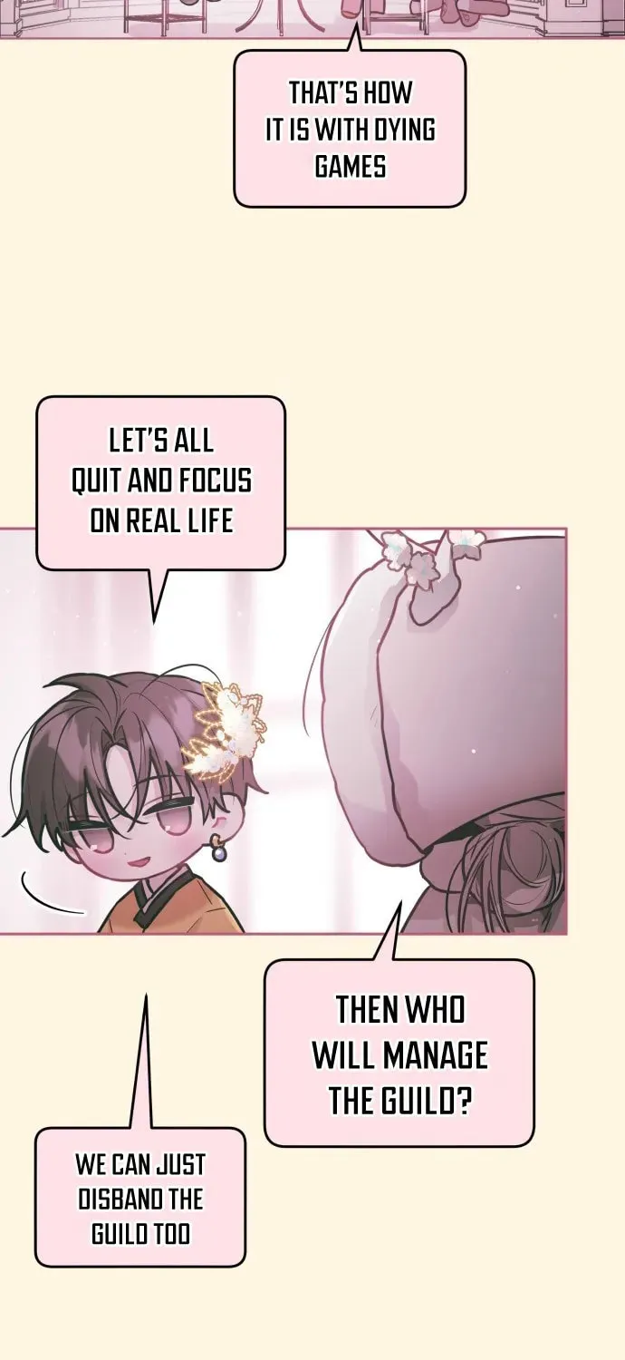 Read Our Guild Idol chapter 28 image 14 on Lezhin