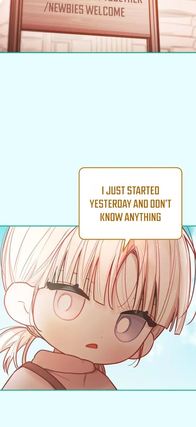 Read Our Guild Idol chapter 28 image 33 on Lezhin