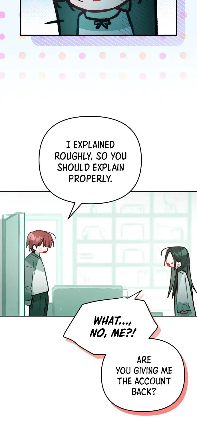 Read Our Guild Idol chapter 28 image 38 on Lezhin