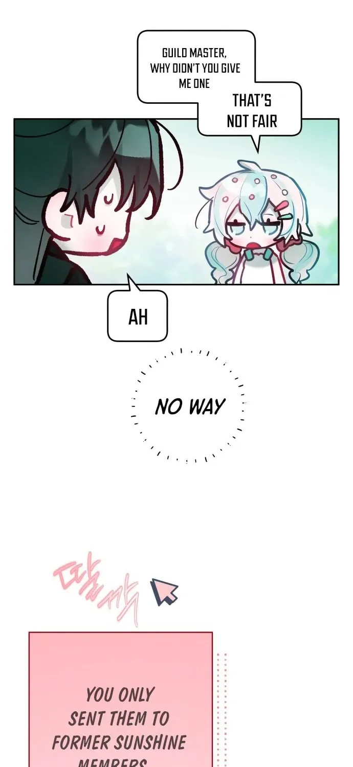 Read Our Guild Idol chapter 29 image 31 on Lezhin