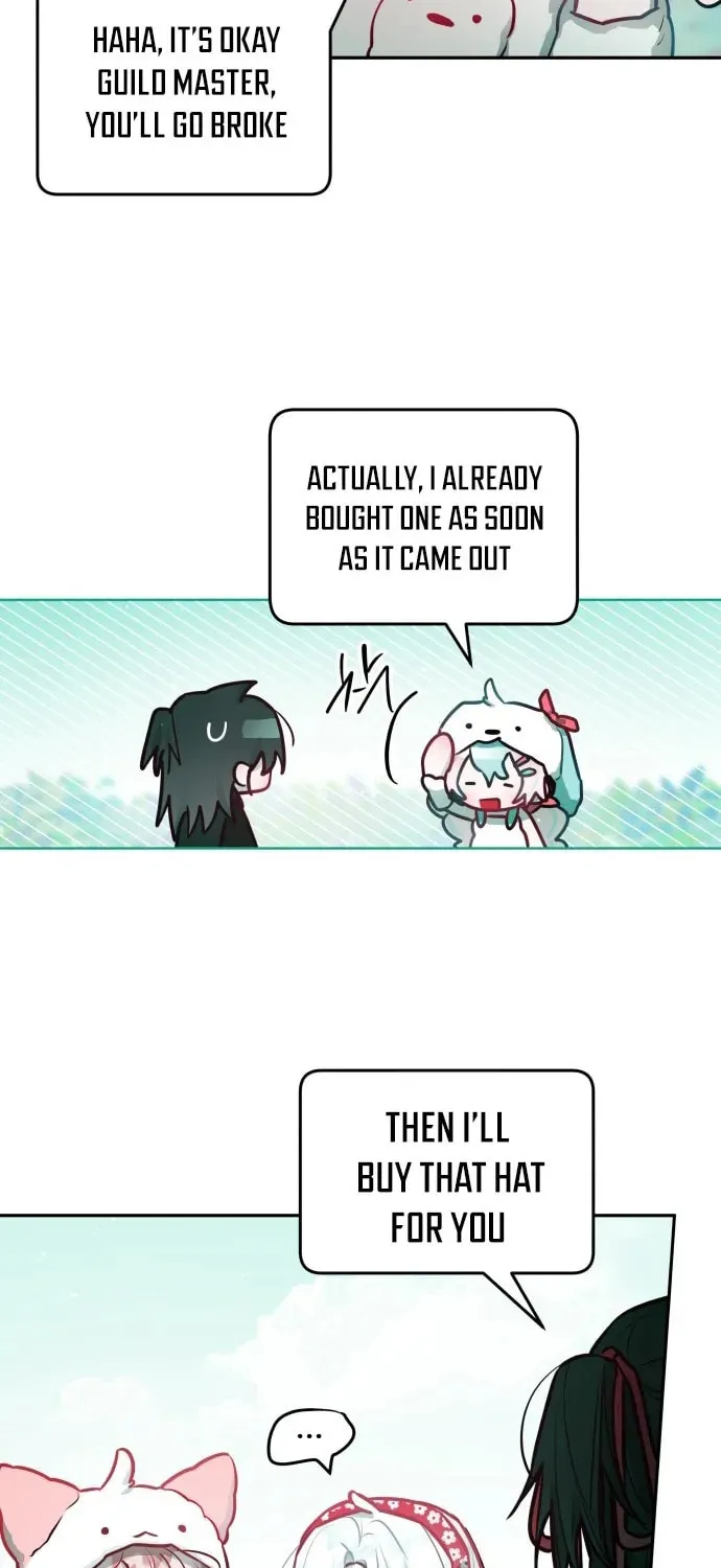 Read Our Guild Idol chapter 29 image 35 on Lezhin