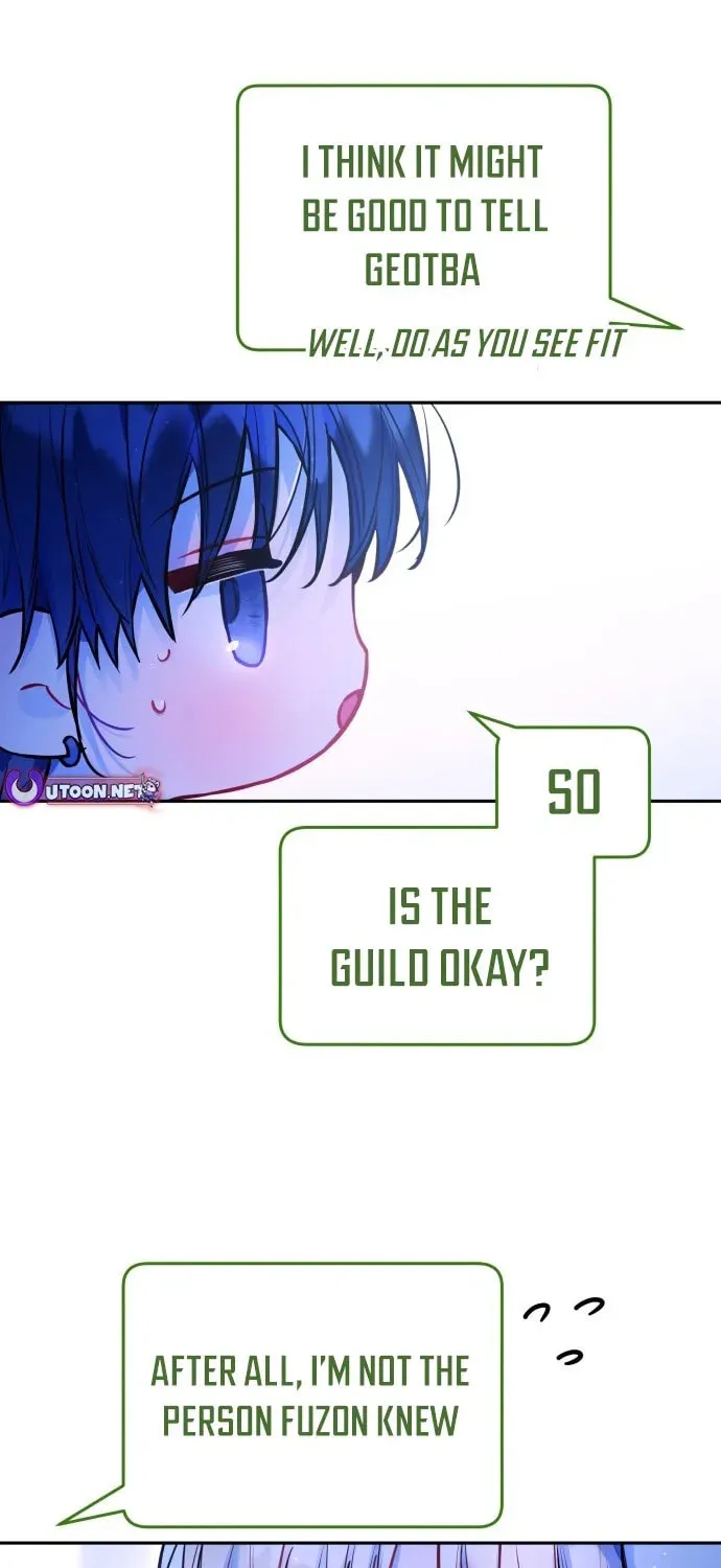 Read Our Guild Idol chapter 29 image 44 on Lezhin