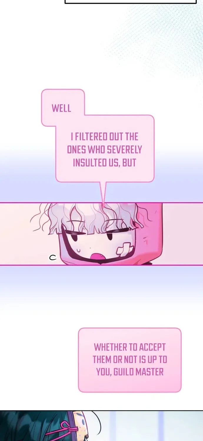 Read Our Guild Idol chapter 32 image 23 on Lezhin