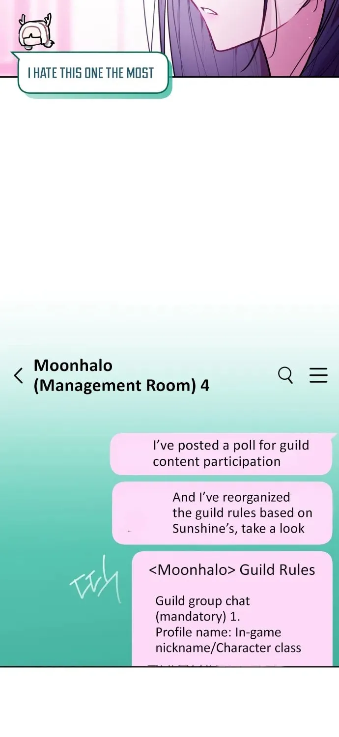 Read Our Guild Idol chapter 32 image 31 on Lezhin