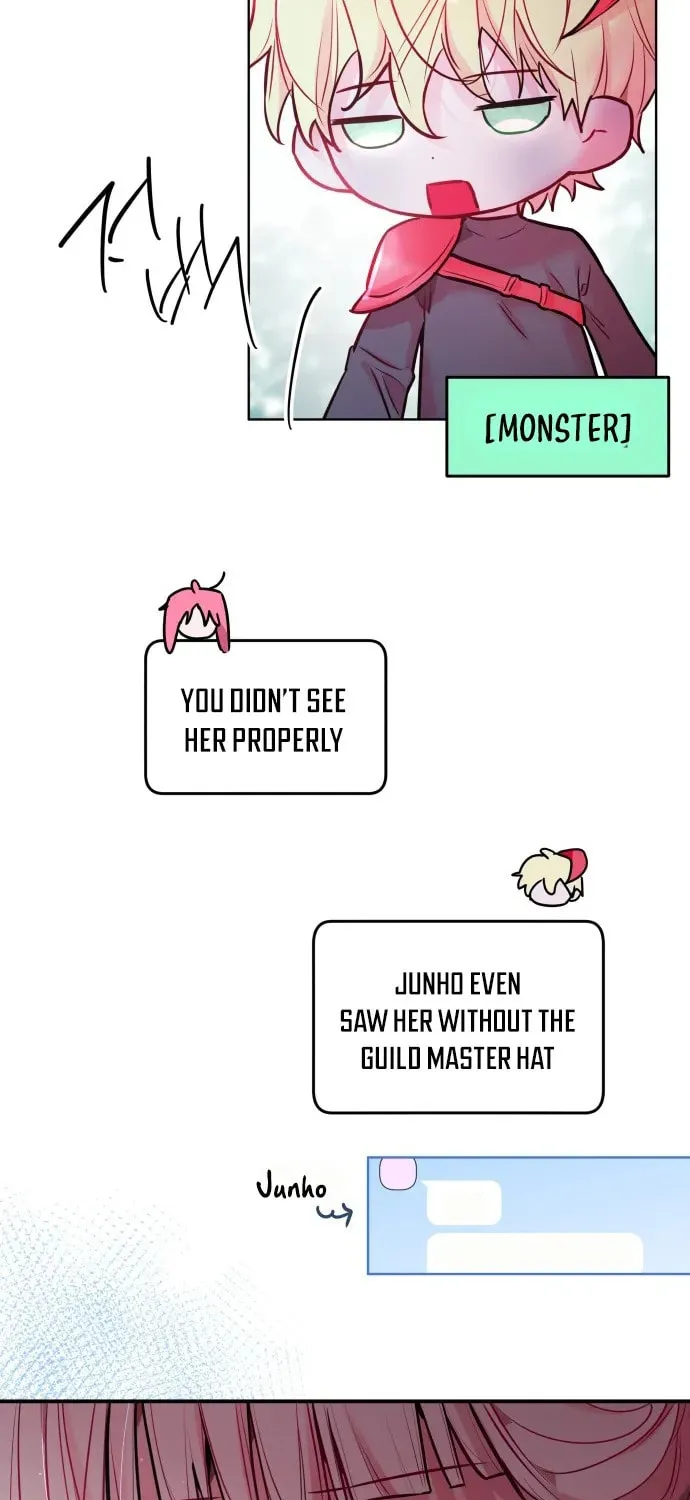 Read Our Guild Idol chapter 32 image 49 on Lezhin