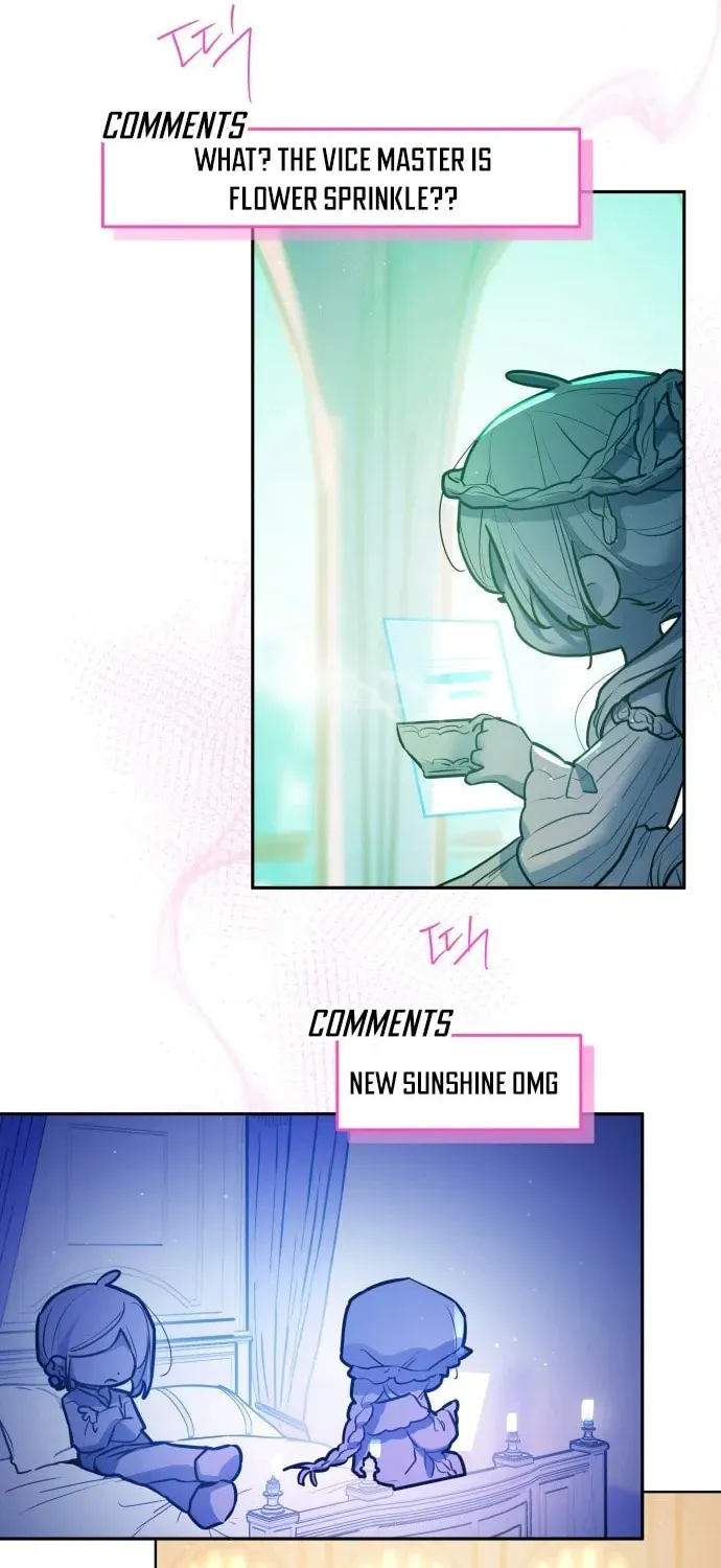 Read Our Guild Idol chapter 32 image 5 on Lezhin