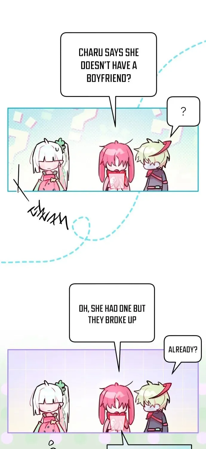 Read Our Guild Idol chapter 32 image 52 on Lezhin
