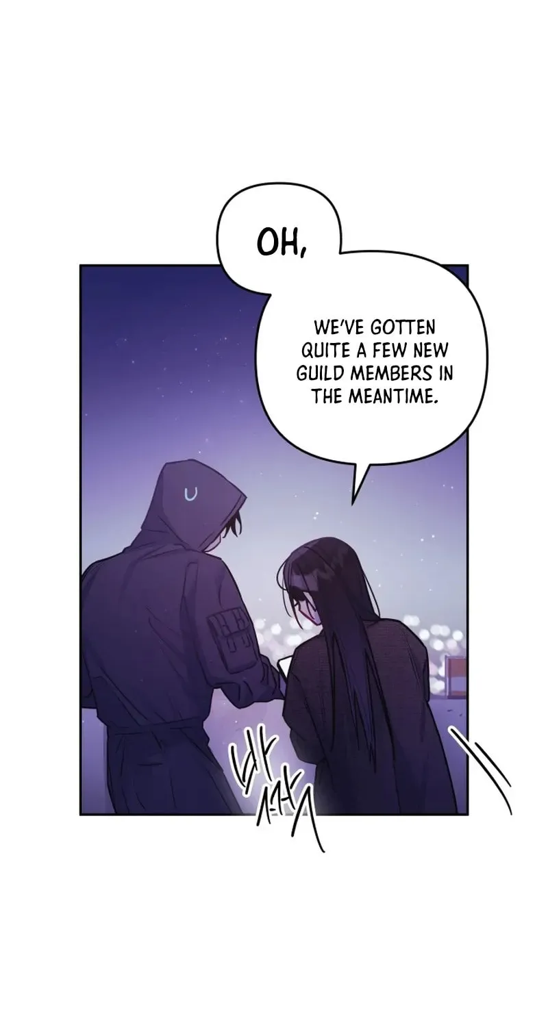 Read Our Guild Idol chapter 34 image 52 on Lezhin