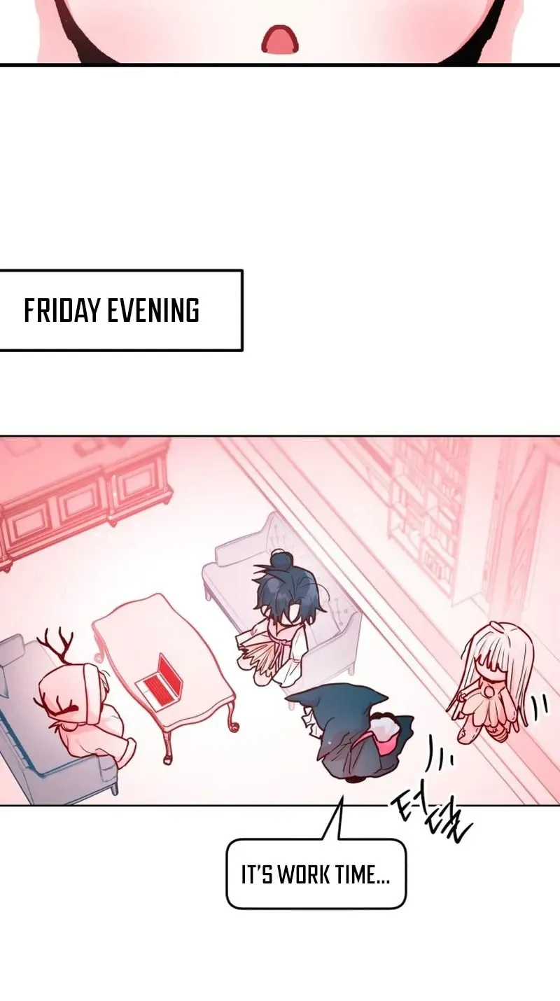 Read Our Guild Idol chapter 35 image 51 on Lezhin