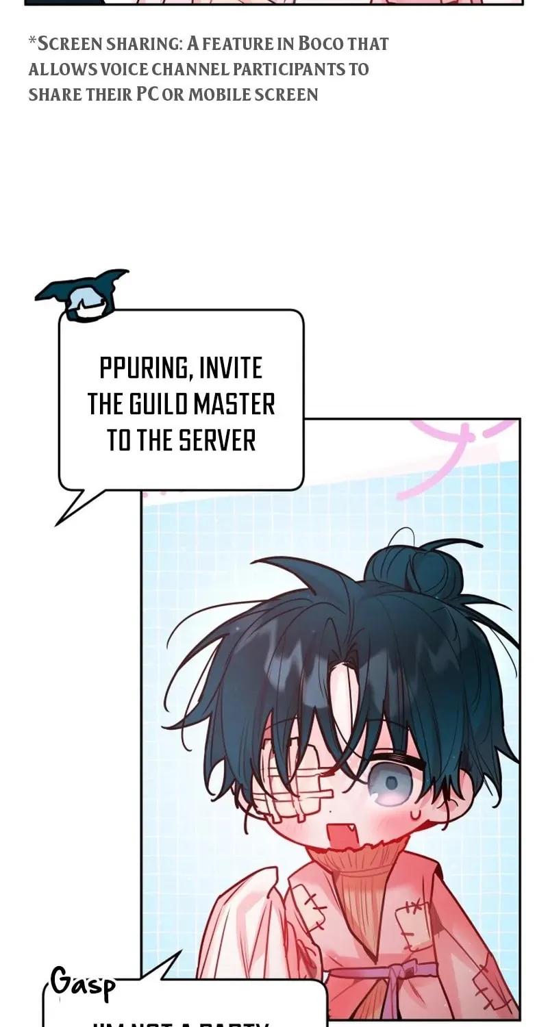 Read Our Guild Idol chapter 35 image 64 on Lezhin