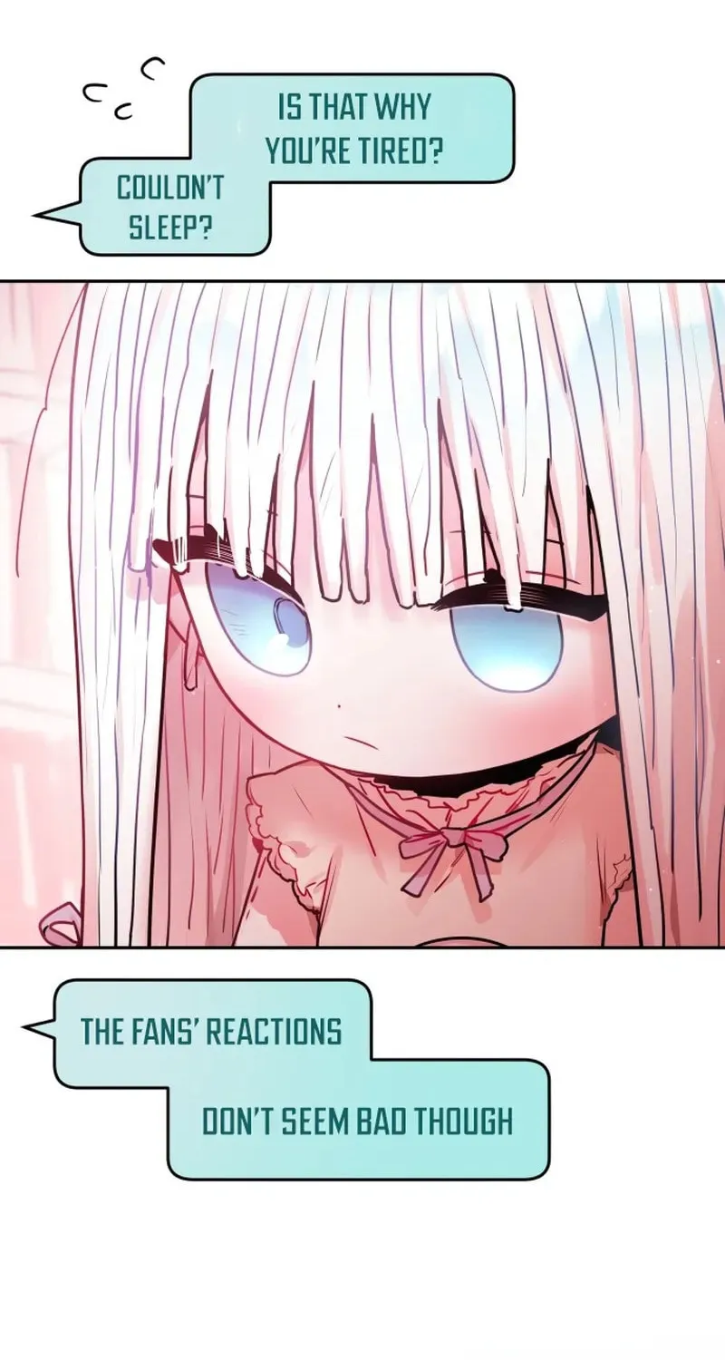 Read Our Guild Idol chapter 36 image 65 on Lezhin
