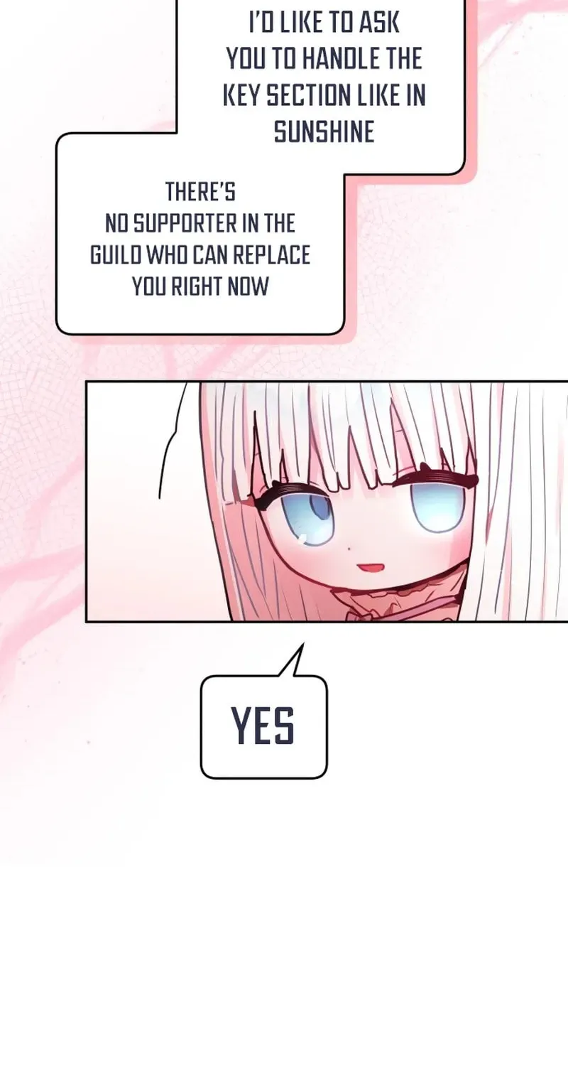 Read Our Guild Idol chapter 36 image 76 on Lezhin