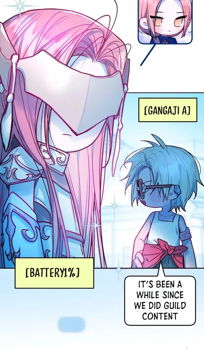Read Our Guild Idol chapter 37 image 39 on Lezhin
