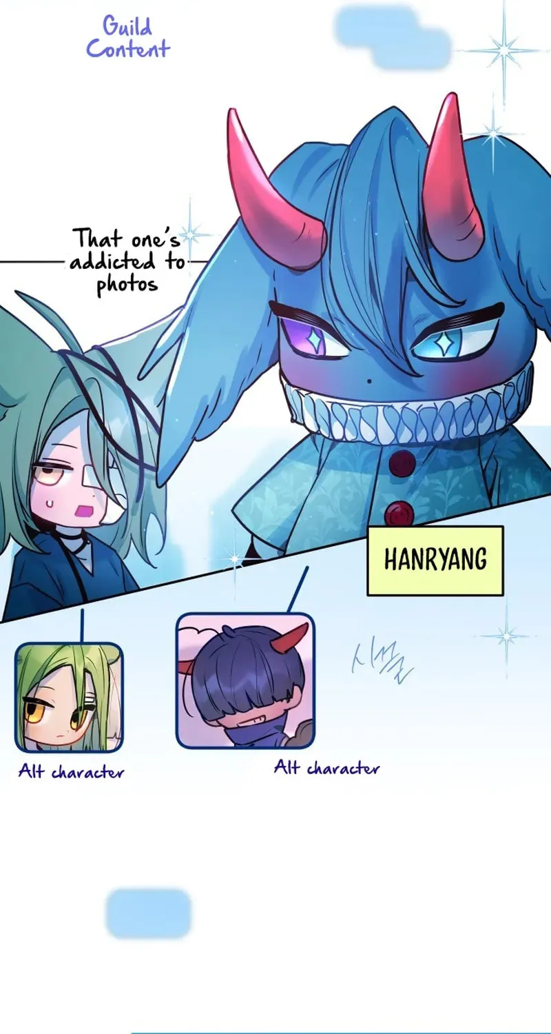 Read Our Guild Idol chapter 37 image 40 on Lezhin