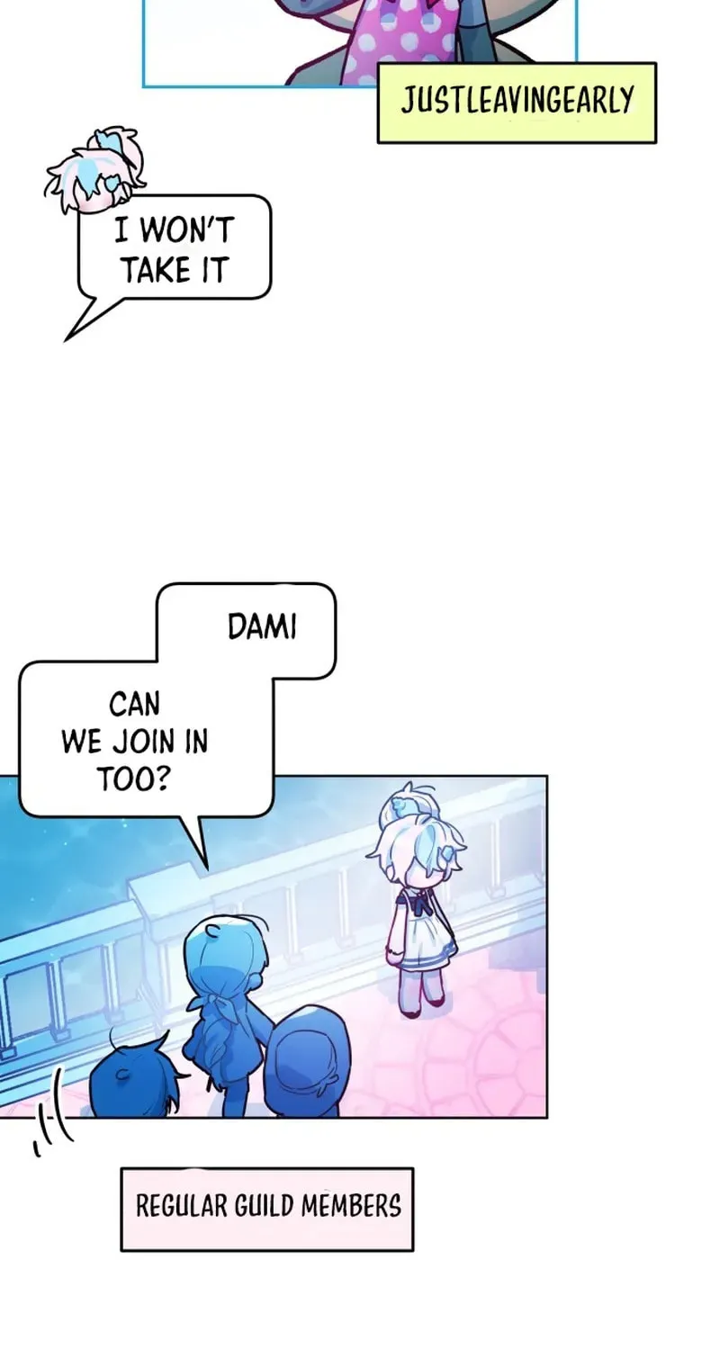 Read Our Guild Idol chapter 37 image 42 on Lezhin