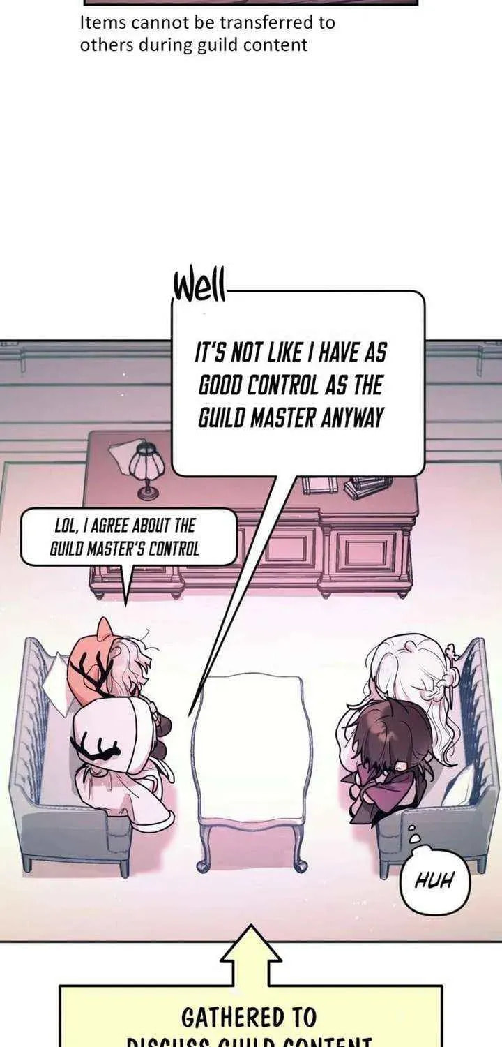 Read Our Guild Idol chapter 40 image 17 on Lezhin