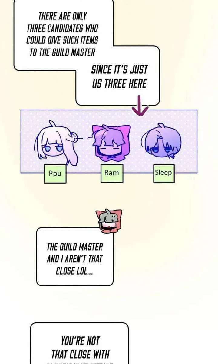 Read Our Guild Idol chapter 40 image 24 on Lezhin
