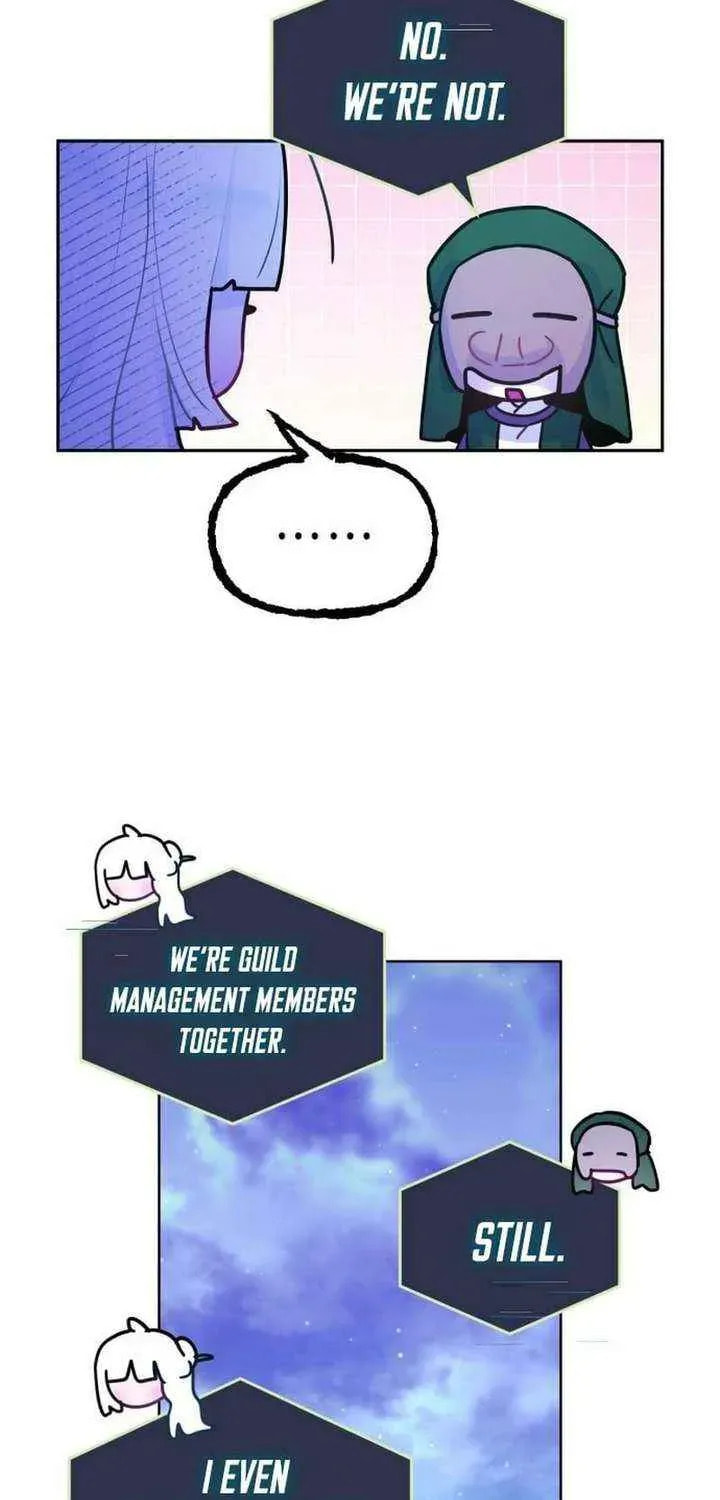 Read Our Guild Idol chapter 40 image 45 on Lezhin