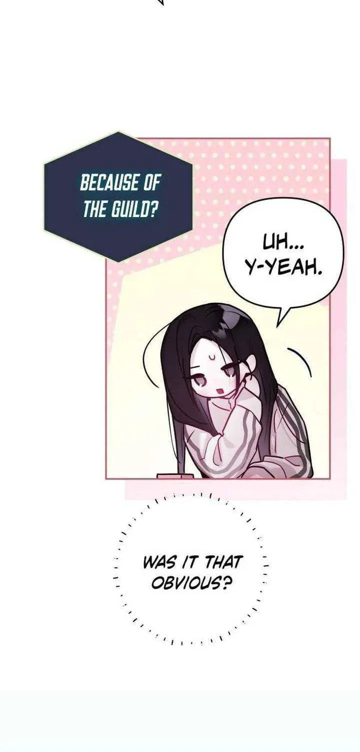 Read Our Guild Idol chapter 40 image 50 on Lezhin