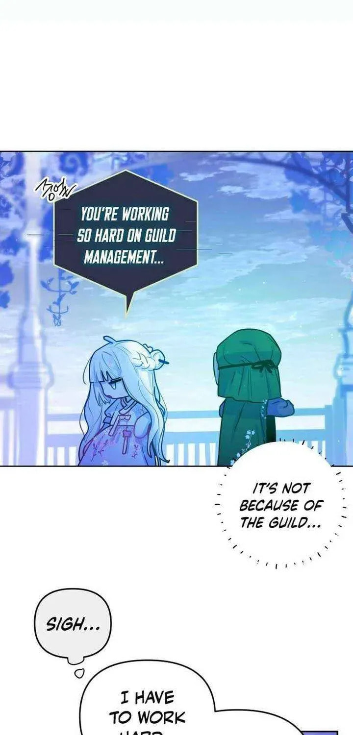 Read Our Guild Idol chapter 40 image 53 on Lezhin