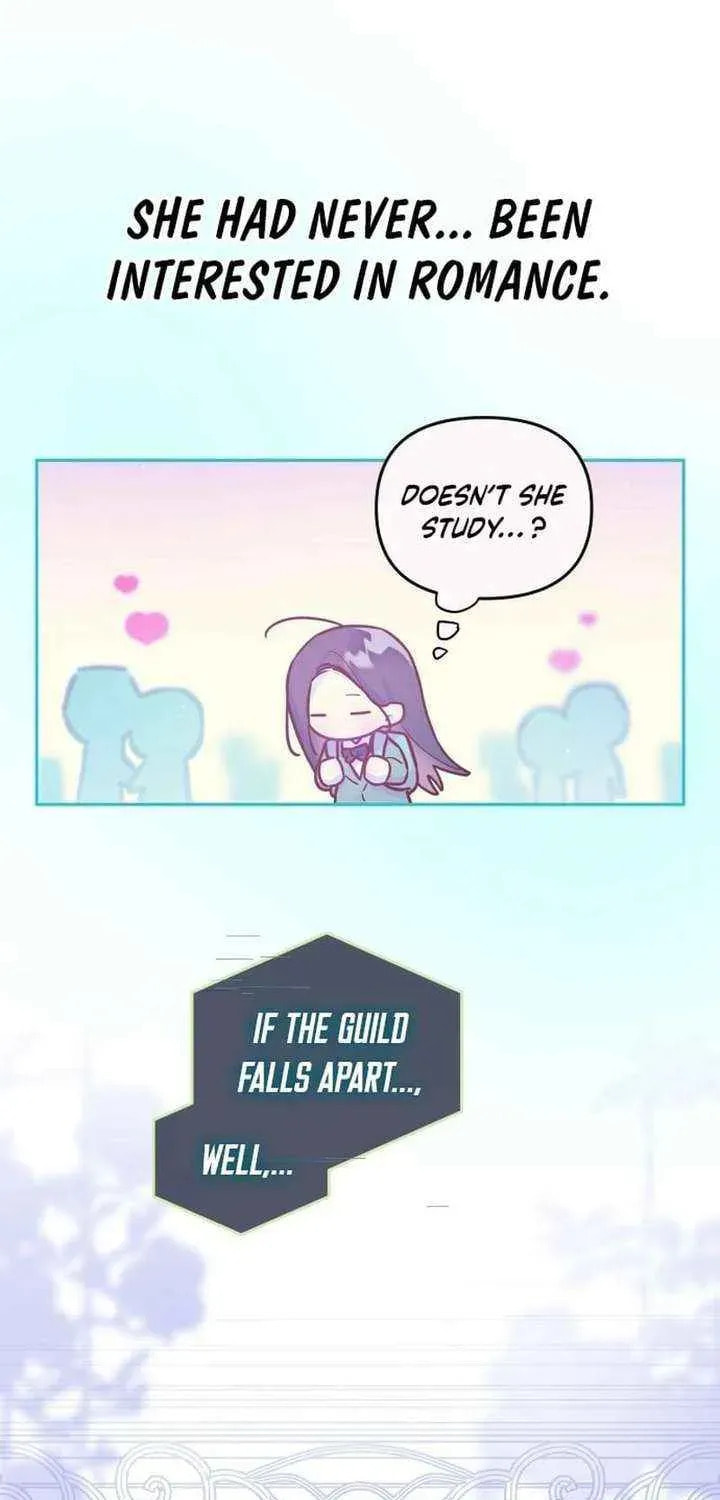 Read Our Guild Idol chapter 40 image 55 on Lezhin
