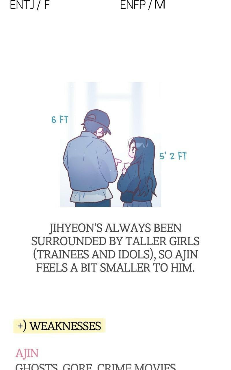 Read Our Guild Idol chapter 42.5 image 16 on Lezhin