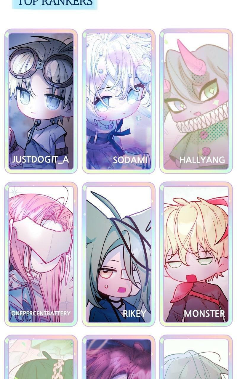 Read Our Guild Idol chapter 42.5 image 20 on Lezhin