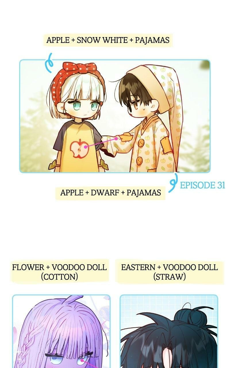Read Our Guild Idol chapter 42.5 image 42 on Lezhin