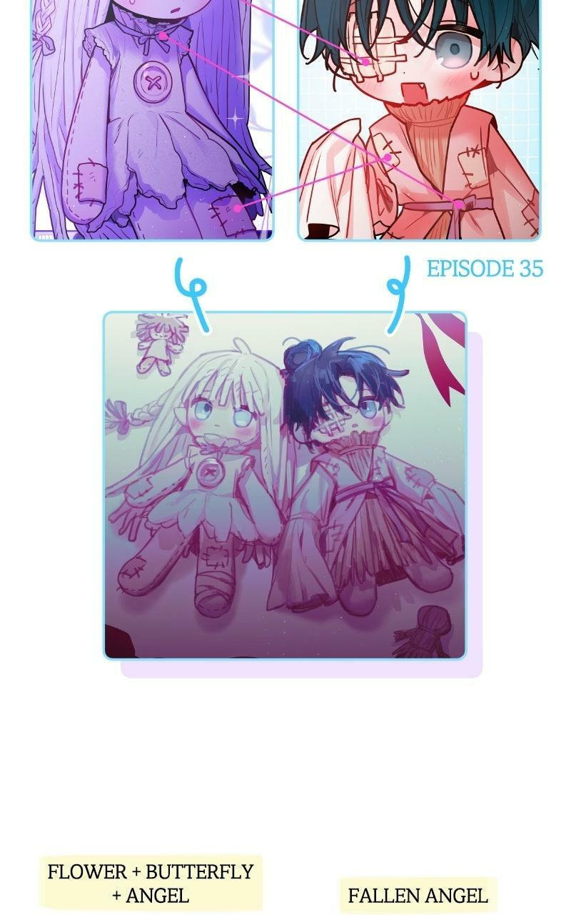 Read Our Guild Idol chapter 42.5 image 43 on Lezhin