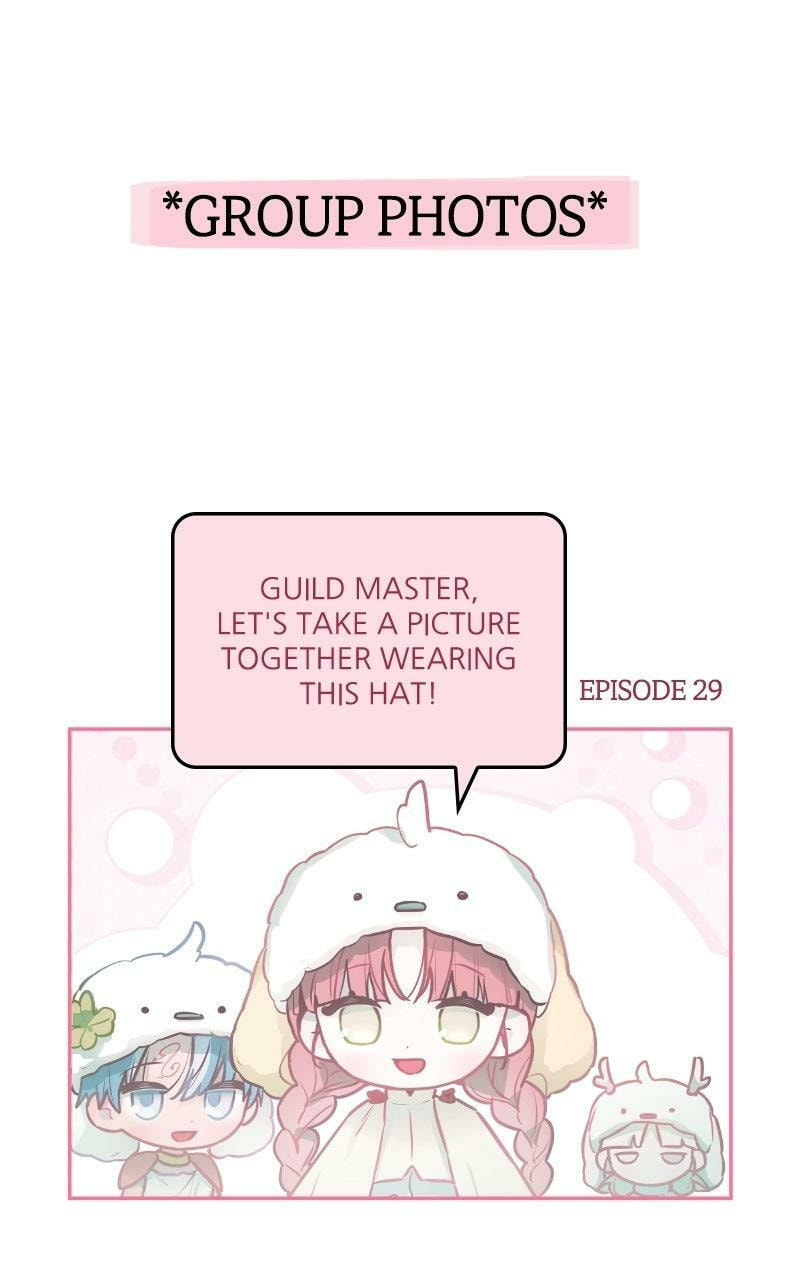 Read Our Guild Idol chapter 42.5 image 52 on Lezhin