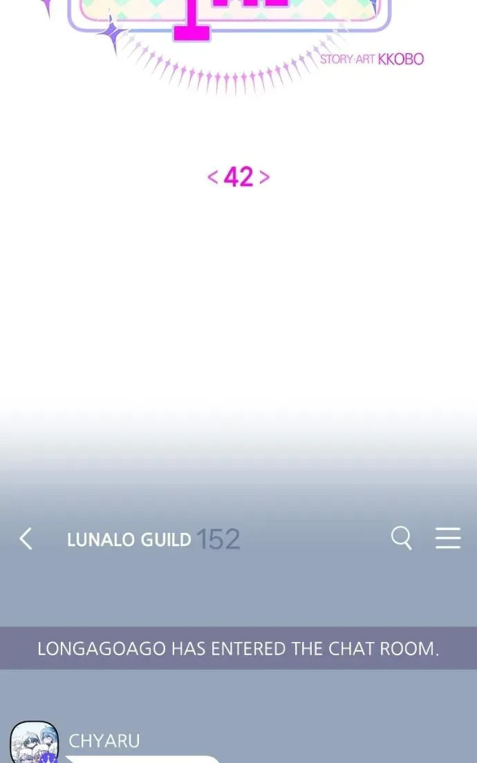Read Our Guild Idol chapter 42 image 8 on Lezhin